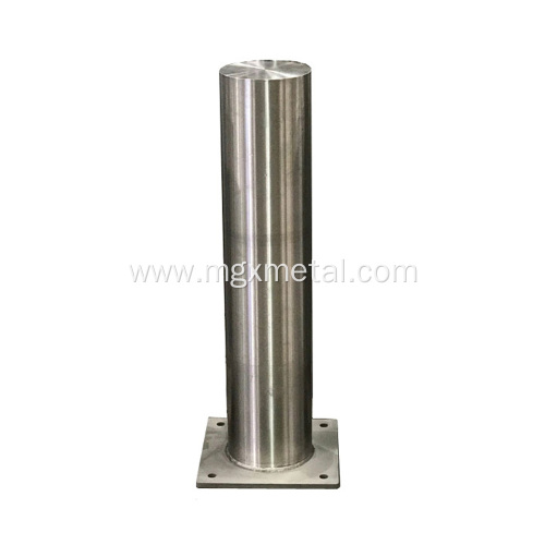 Aluminum Post Stainless Steel Plaza Guard Post Manufactory